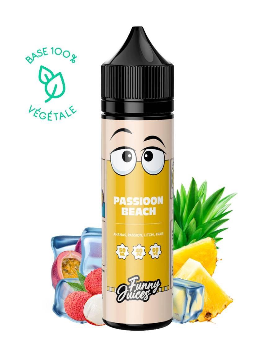 Big juice Passion 50 ml main image 0