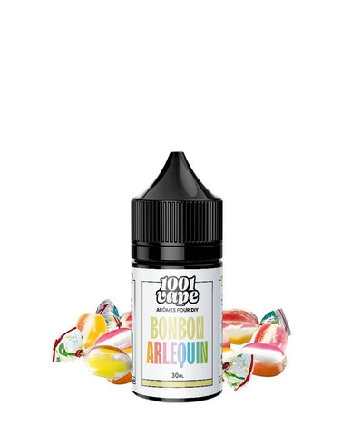 Arôme Bonbon Arlequin 30ml - 1001 Vape