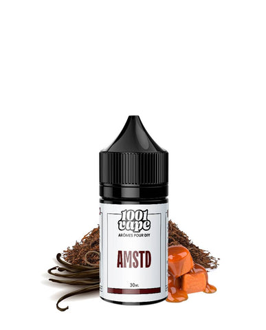 Arôme AMSTD 30ml - 1001 Vape