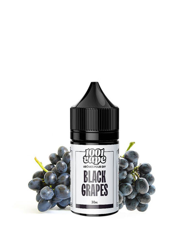 Arôme Black Grapes 30ml - 1001 Vape