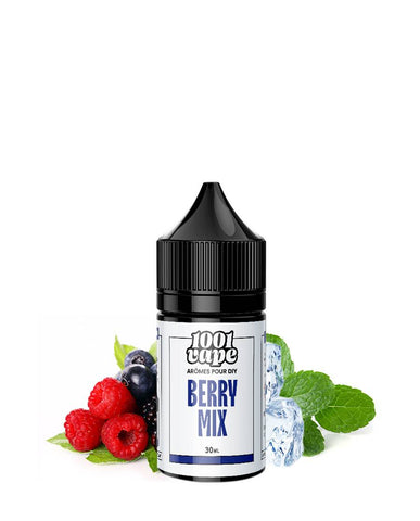 Arôme Berry Mix 30ml - 1001 Vape