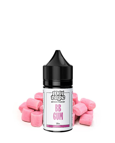 Arôme Bubble Gum 30ml - 1001 Vape