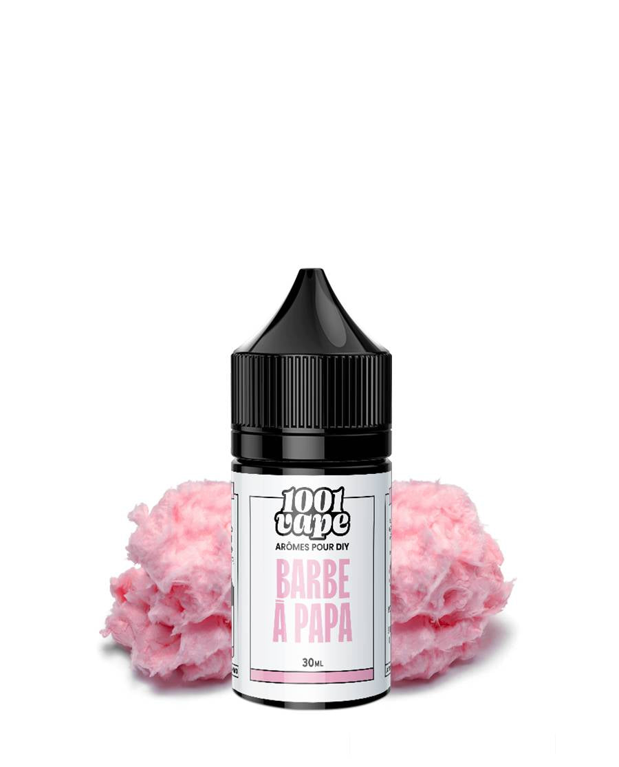 Arme Barbe Papa 30ml - 1001 Vape High Vaping Arme Barbe Papa 30ml - 1001 Vape High Vaping