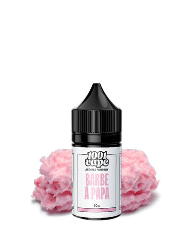 Arôme Barbe à Papa 30ml - 1001 Vape