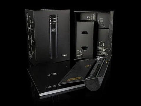 Arizer Air Max - Arizer Tech