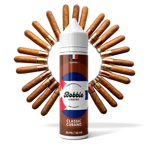 Classic Cubano 40ml - Bobble 
