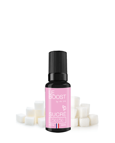 Booster Sucré Nicotine 10 ml - CDS LAB (Copie)
