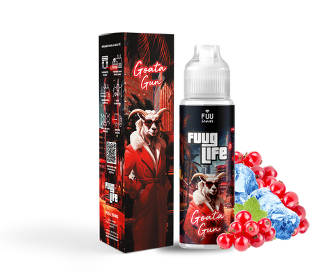 Fuug Life V2 | Goata Gun 50ml - Fuu