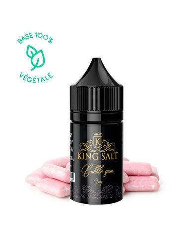 Bubble Gum 20 ml - King Salt