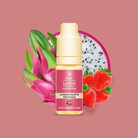 Licorne 10ml pulp high vaping