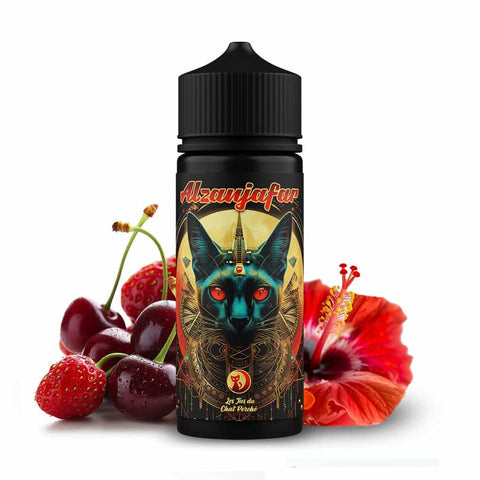 ALZANJAFAR 100ML - LES JUS DU CHAT PERCHÉ
