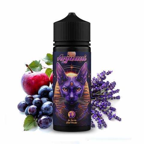 ARJUANI 100ML - LES JUS DU CHAT PERCHÉ