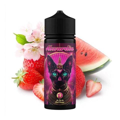 ALWARDIA 100ML - LES JUS DU CHAT PERCHÉ