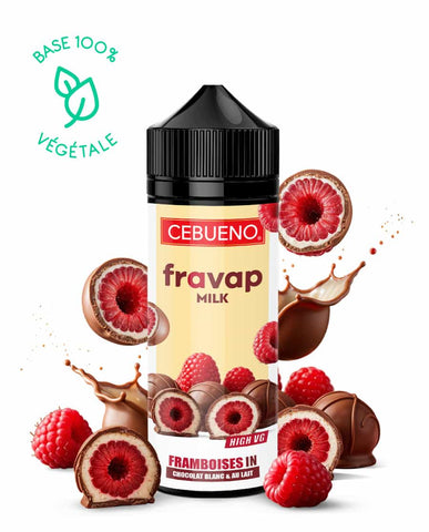 Fravap® 100ml – CEBUENO®