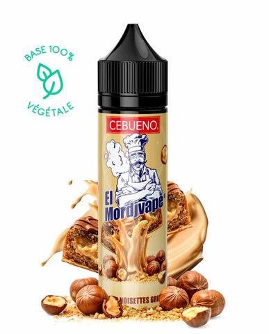 El Mordjvape® – CEBUENO® 50ml
