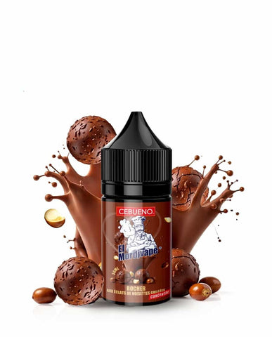El Mordjvape® ROCHER concentré 30ml – CEBUENO®