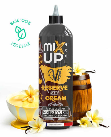 RÉSERVE OF THE CREAM XXL