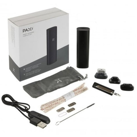 Pax 3 Kit Complet