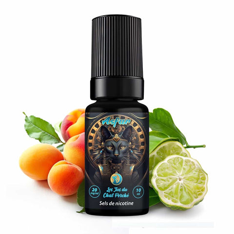 ASFAR Salt 10ml - LES JUS DU CHAT PERCHÉ