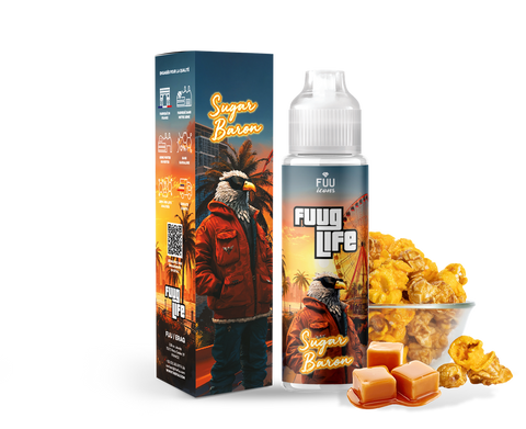 Fuug Life V2 | Sugar Baron 50ml - Fuu