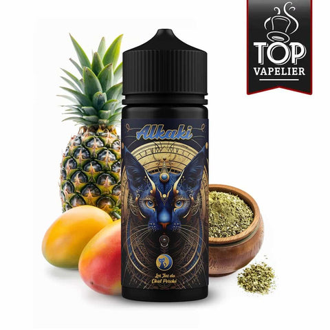 ALKAKI 100ML - LES JUS DU CHAT PERCHÉ