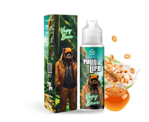 Fuug Life V2 | Vapy Bear 50ml - Fuu