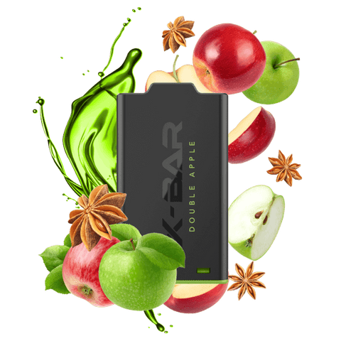 Pod Xbar X-shisha High Vaping