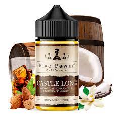 Castle Long 50 ml - Five Pawns