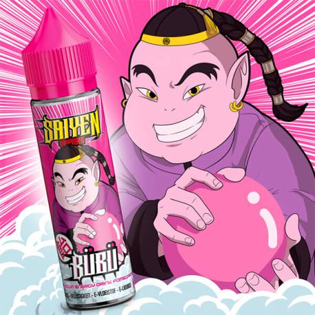 Bubu Saiyen Vapors 50 ml - Swoke