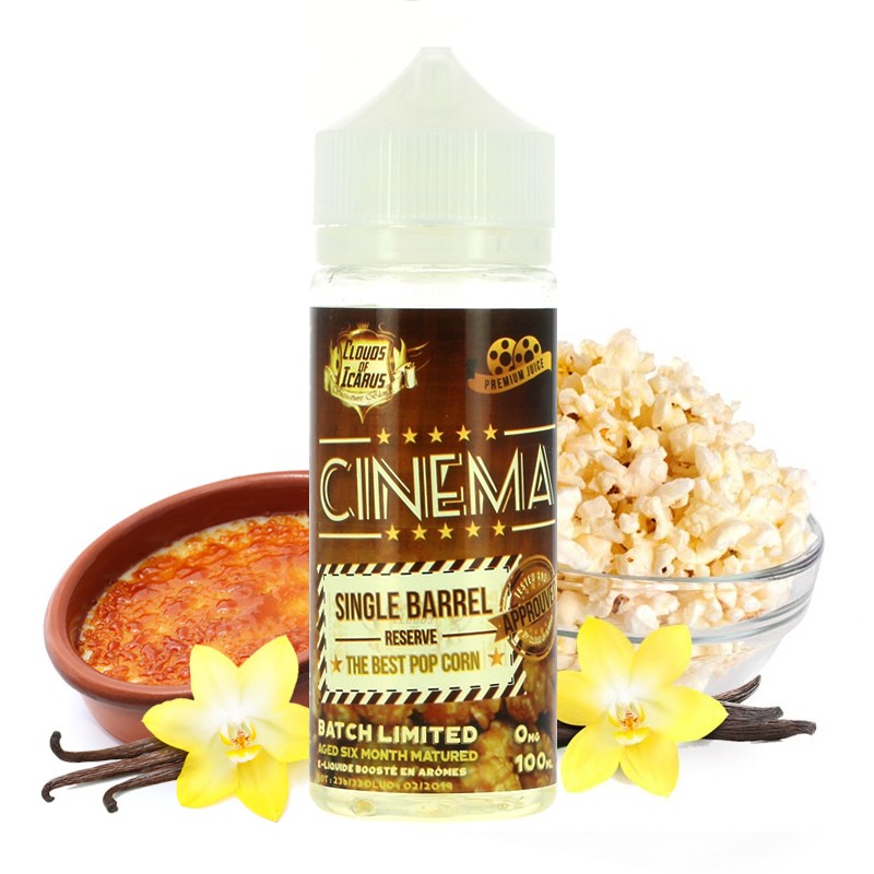 Cinema Reserve Act 1 - Clouds of Icarus 100ml