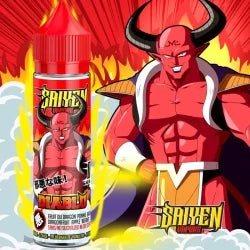 Diablo Saiyen Vapors 50 ml - Swoke