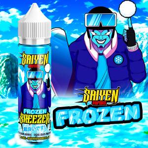 Frozen Breezer Saiyen Vapors 50 ml - Swoke