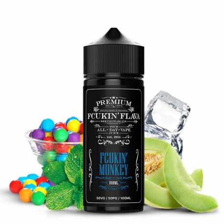 Fcukin Monkey 100ml - Fcukin Flava