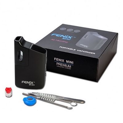 Vaporisateur Fenix Mini - Weecke