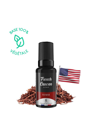 US Max 10ml - French Cancan