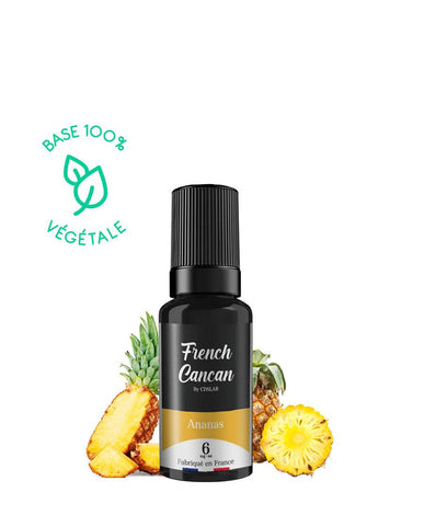 Ananas 10ml - French Cancan