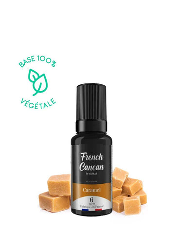 Caramel 10ml - French Cancan