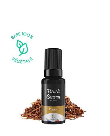 Classic 10ml - French Cancan