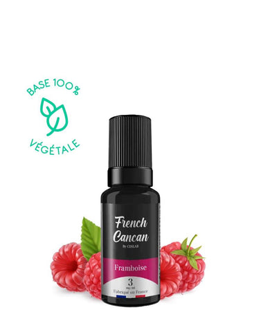 Raspberry 10ml - French Cancan