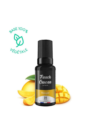 Mango 10ml - French Cancan