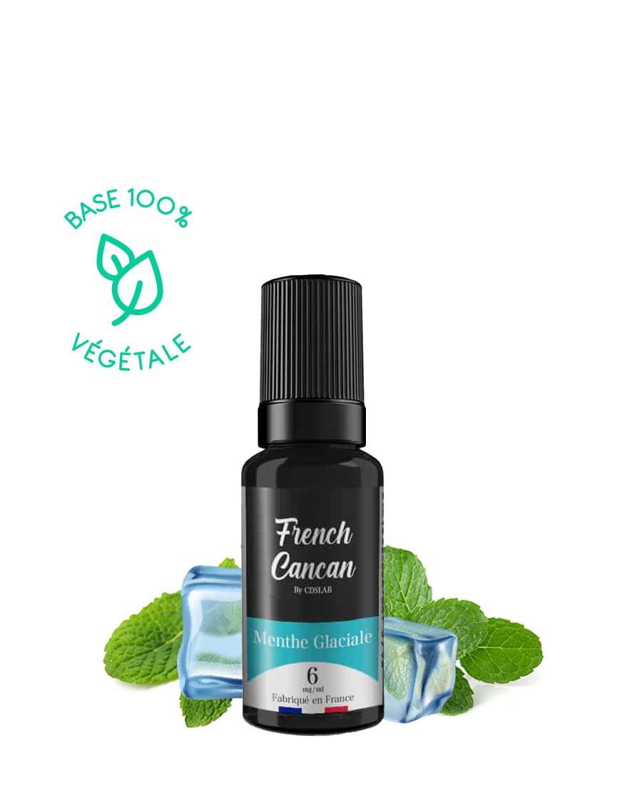 Menthe Glaciale 10ml - French Cancan