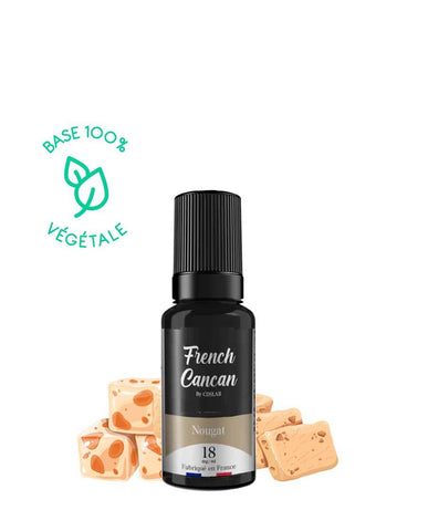 Nougat 10ml - French Cancan