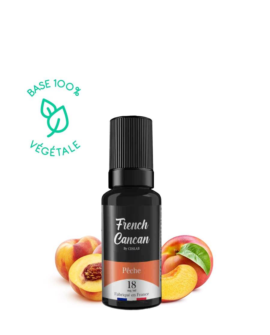 Peche 10ml - French Cancan