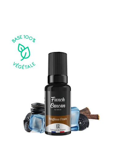 Reglisse Frais 10ml - French Cancan