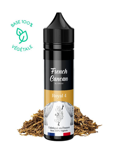 Royal 4 30ml - French Cancan