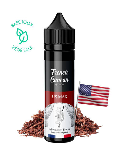 US Max 30ml - French Cancan