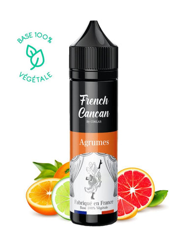 Agrumes 30ml - French Cancan