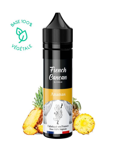 Ananas 30ml - French Cancan