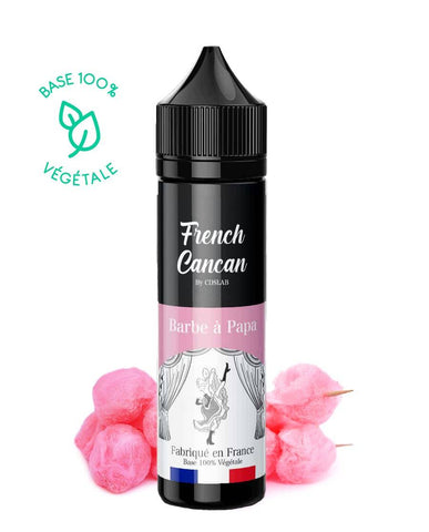 Barbe à Papa 30ml - French Cancan