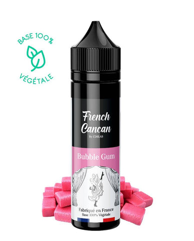 Bubble Gum 30ml - French Cancan